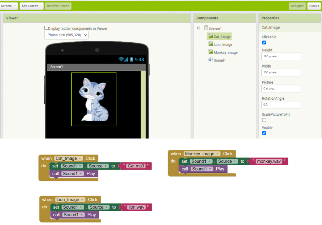 MIT APP INVENTOR: Coding for kids